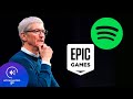 Spotify, Epic y otros SE UNEN CONTRA APPLE y Google | El Recuento