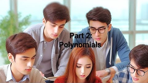 Undetermined coefficients for non-homogeneous O.D.E. | Part -2 Polynomial (VIT / Anna University)