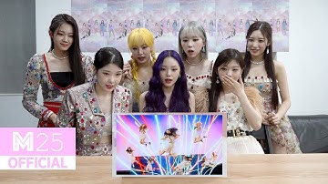 CLASS:y(클라씨) "SHUT DOWN" M/V Reaction