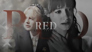 Multicouples | Red (+@AlessaBelikov)