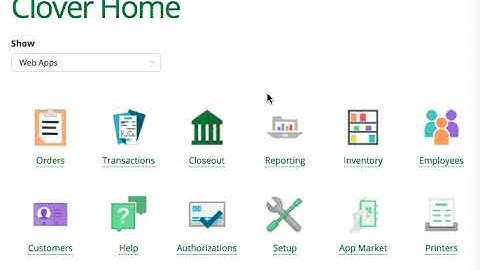 How To Print Customer Information On Order Receipts On Clover PoS System