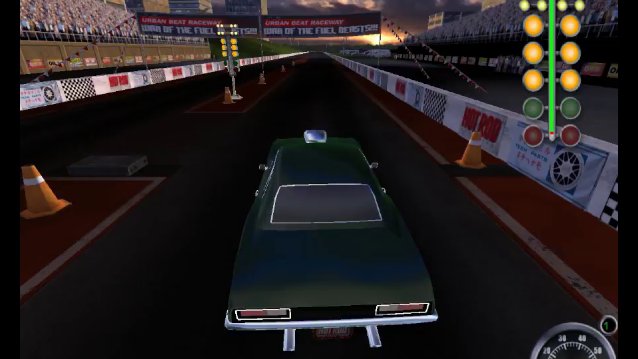 hot rod garage to glory pc gameplay