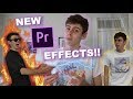 Using Effects like a PREMIERE PRO