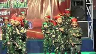 GEBYAR SENI 2023 KB & TK THARIQUL 'ILMI - JUMBERAREKA BANSER CILIK THARIQUL 'ILMI