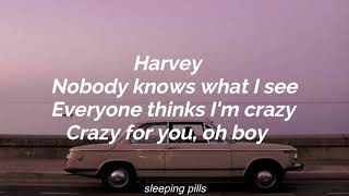 Her&#39;s - Harvey lyrics