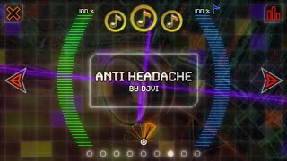 Dub Dash - Anti Headache (Level 7) - All Notes! (100%) screenshot 2