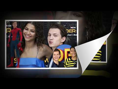 SpiderMan Homecoming stars