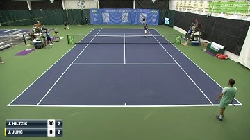WTF?! Level- Blind Chair Umpire (Jung vs Hiltzik)
