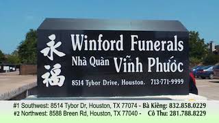 Nhà Quàn VĨNH PHƯỚC - WINFORD Funeral Home