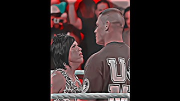 John Cena Best Revenge Ever 🤣 #wwe #johncena #vickieguerrero #dolphziggler #wweshorts #shorts