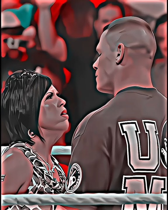 John Cena Best Revenge Ever 🤣 #wwe #johncena #vickieguerrero #dolphziggler #wweshorts #shorts