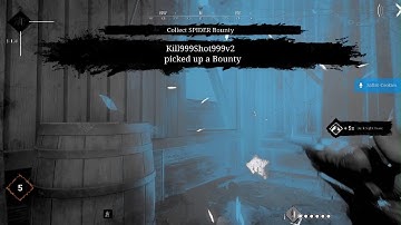 HUNT: SHOWDOWN why necromancer self-revive isn