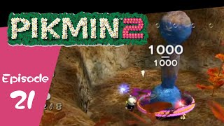Pikmin 2 - Episode 21: Heavy Lifting