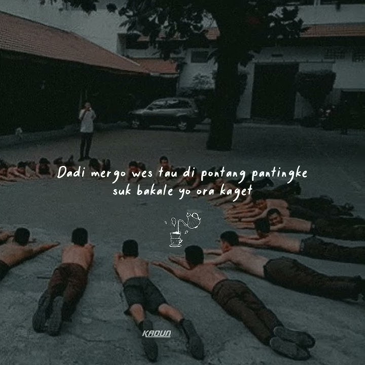 STORY WA COCOK UNTUK STORY WA KALIAN | AKU CAH BAKOH | SMK WARGA SURAKARTA
