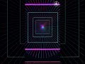 EDM Electro Vibes ⚡ | D005-A-T2 | 12s Neon Loop #futurebass #electronicmusic #music #synthwave #neon
