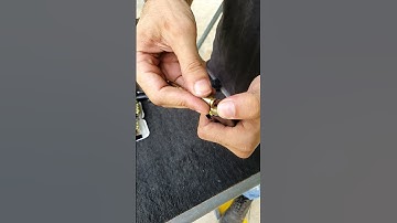 Magazine loading 101 ASMR: Explained in SLOW MO, PUSH AND SLIDE 9mm #canik  #pistol