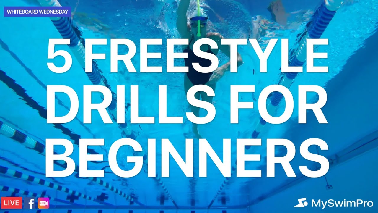 Freestyle Drills For Beginner Swimmers