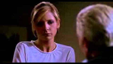 LA DICHIARAZIONE PERFETTA SPIKE A BUFFY