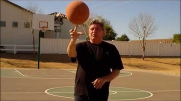 How to Shoot a Basketball - Half Court Swish Part #3 - PMA = Positive Mental Attitude