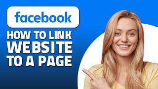 How To Link Website to a Facebook Page! (Quick & Easy)