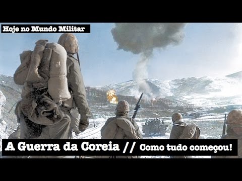 Vídeo: Quem Iniciou A Guerra Nuclear 