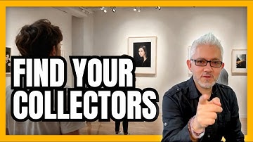 Want to Sell More Art? Build Your Collector