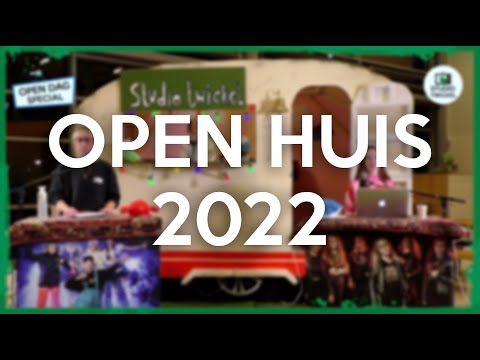 Open Huis 2022 Studio Twickel