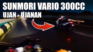Sunmori Vario 300cc Rainy Rain