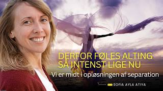 Derfor føles alting så intenst lige nu - Vi er midt i opløsningen af separation