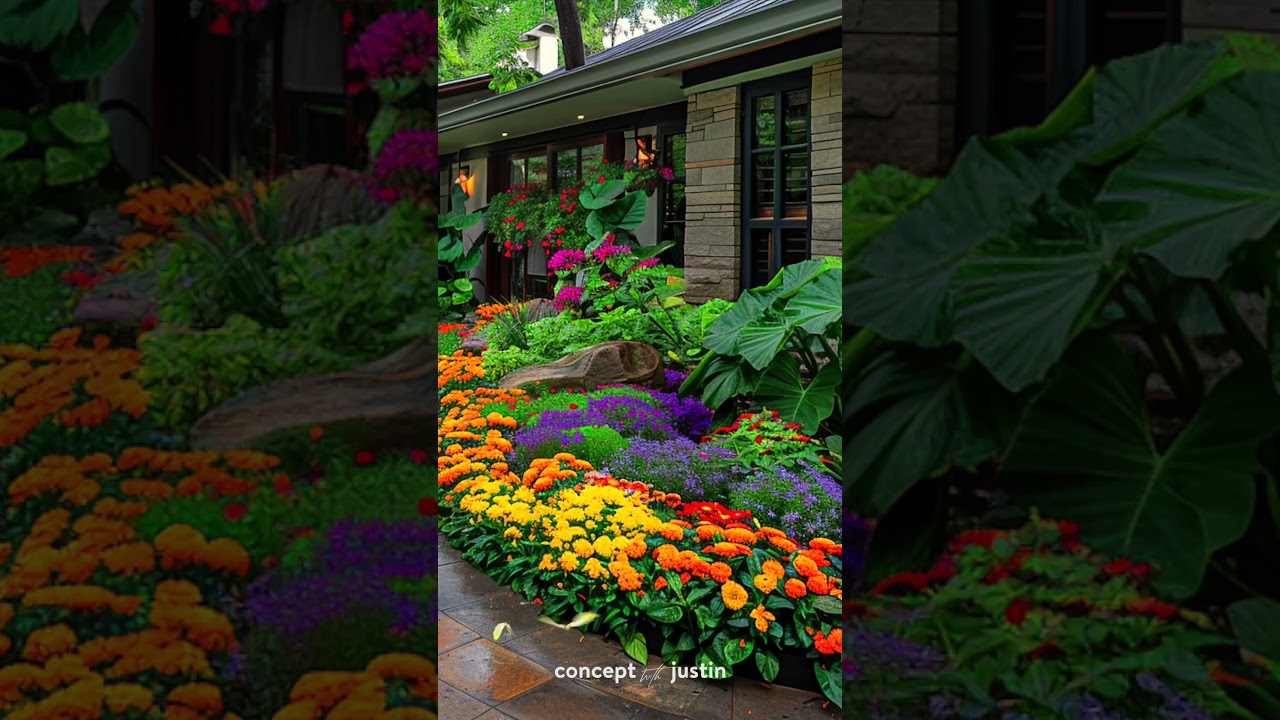 The Front Yard Oasis p.7 🪴🪴 