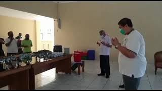 lagu perpisahan purna tugas