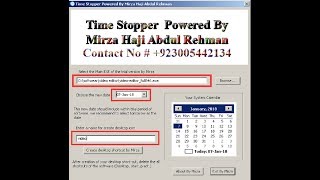 How To Use Any Trial Version Forever Free, stopwatch, time stop, never expired trial software  life screenshot 1