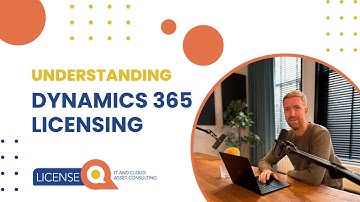 Dynamics 365 Licensing: Simplified 2021 (incl D365 CRM)