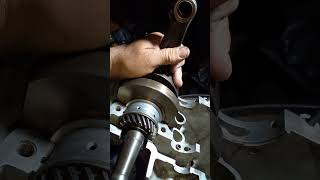 Cómo comprobar punto de Cigüeñal - Citroën 3cv, Mehari, Ami8.