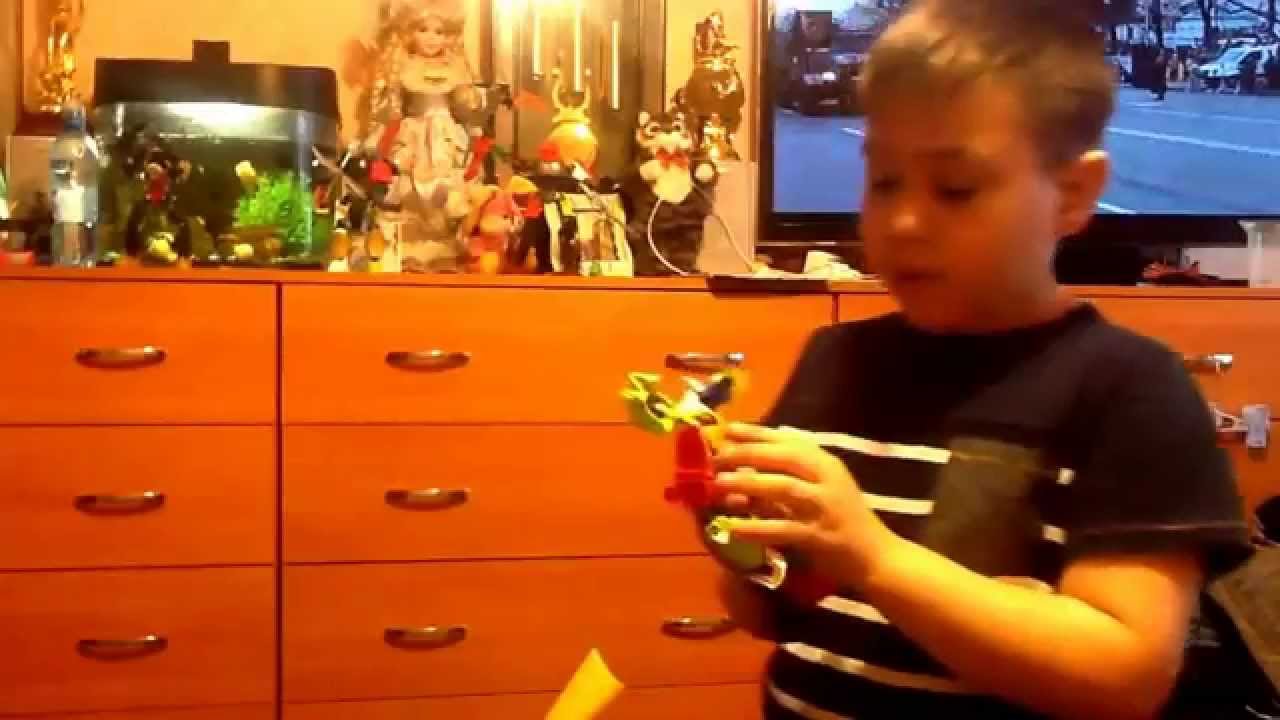 LEGO Toxic своими руками YouTube