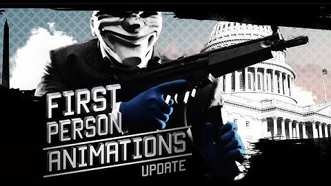 [Payday 2] All New Reloads: Assault Rifles (update 65)