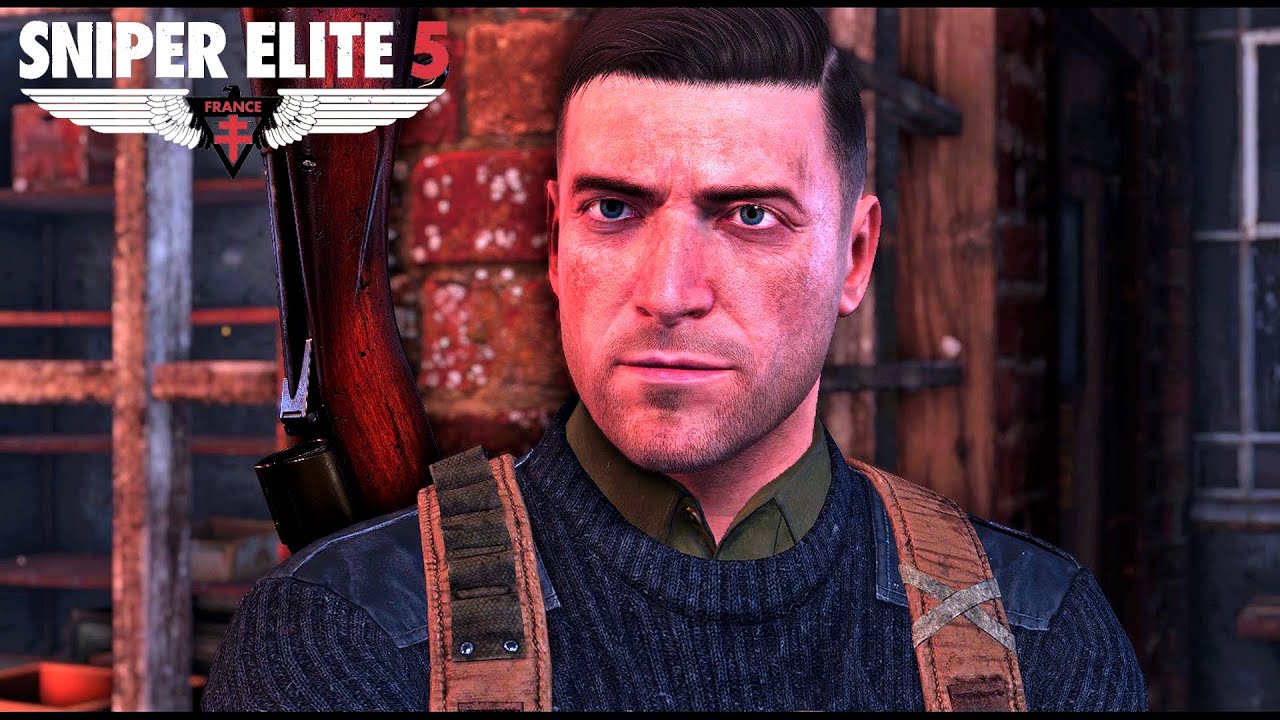 Sniper Elite 5 Mission 3 Part 2 Missing a Meeting after Clearing
