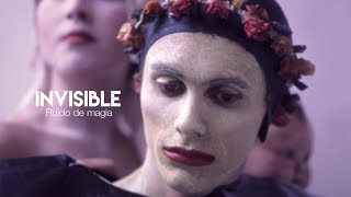 Video thumbnail of "Invisible - Ruido de magia (Letra)"