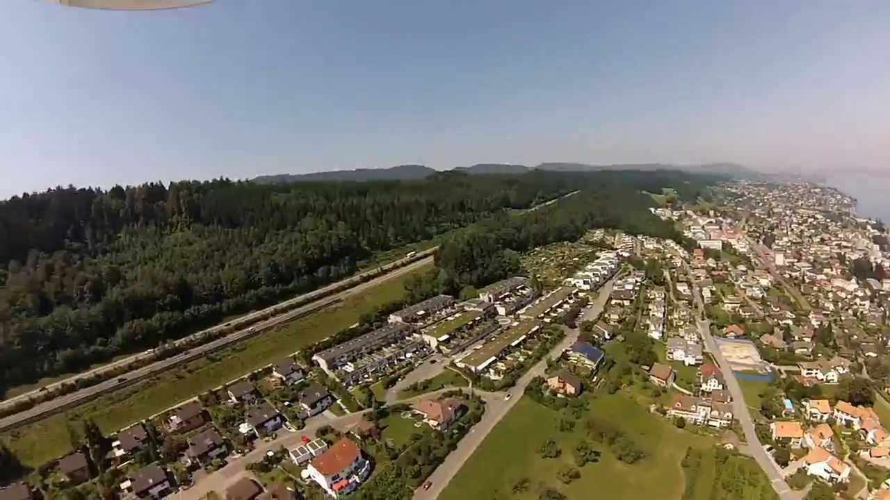 DJI Drohne - Wettingen Horgen Baden Neuenhof ( Switzerland )