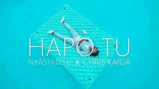 Nyashinski -Hapo Tu Ft Chris Kaiga  Video
