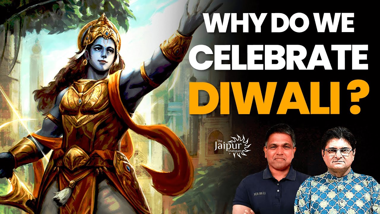Diwali Special Why do we Celebrate Diwali? Diwali Kyun Manate Hain? Nilesh Oak and Sanjay