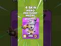 Review Singkat 4 Skin Di Mini Event Medal Dragon Dash