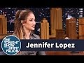 Jennifer Lopez's Mom Steals Her Vegas Show with Offstage Dance Moves