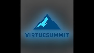 Virtue Summit presentation video English