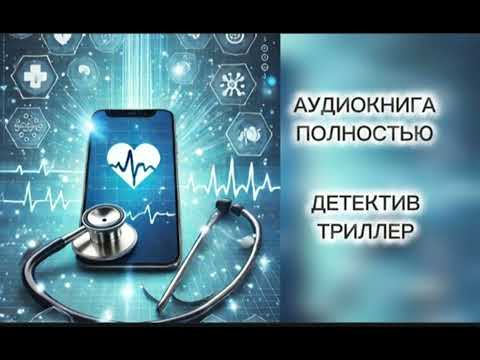 🔆 ДИАГНОЗ 🔆 АУДИОКНИГА 🔆 ПОЛНОСТЬЮ🔆 ДЕТЕКТИВ 🔆 ТРИЛЛЕР 🔆