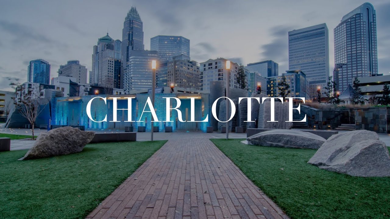 TRAVEL FILM - Charlotte, North Carolina - TOP THINGS TO DO IN CHARLOTTE