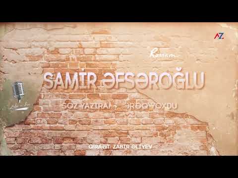 Samir Əfsəroğlu \
