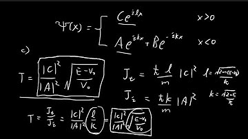 Problem 2.34c, d | Introduction to Quantum Mechanics (Griffiths)