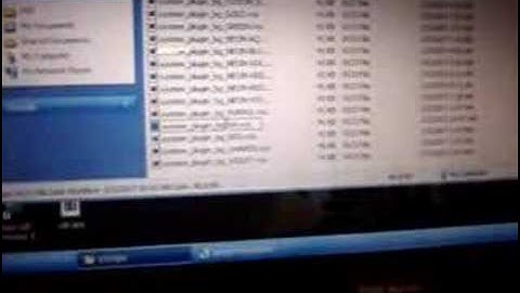 PSP XMB wave change without flashing.