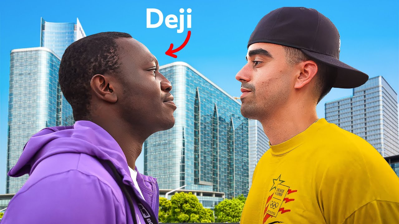 I Went Face-to-Face with KSI's Brother